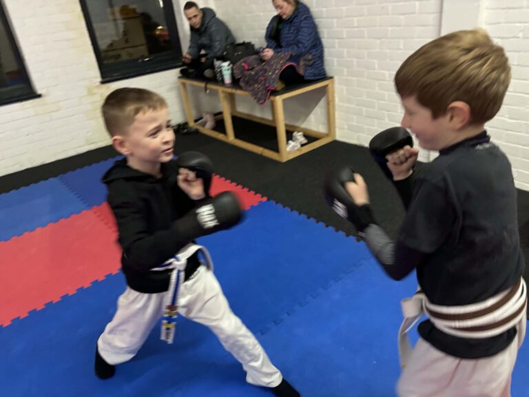 kids martial arts classes Shipley